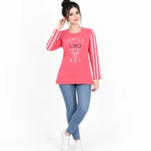سویشرت زنانه دورس طرح حیوانات