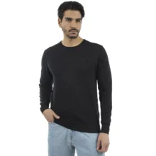 پلیور مردانه جوتی جینز مدل یقه گرد کد 1221173