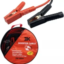 کابل اتصال باطری مدل BOOSTER CABLE DX