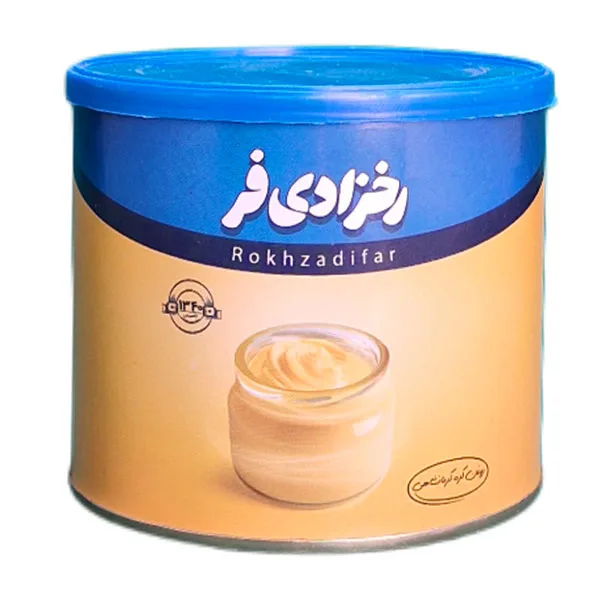 روغن حیوانی کرمانشاهی گاوی و گوسفندی رخزادی فر - 500 گرم