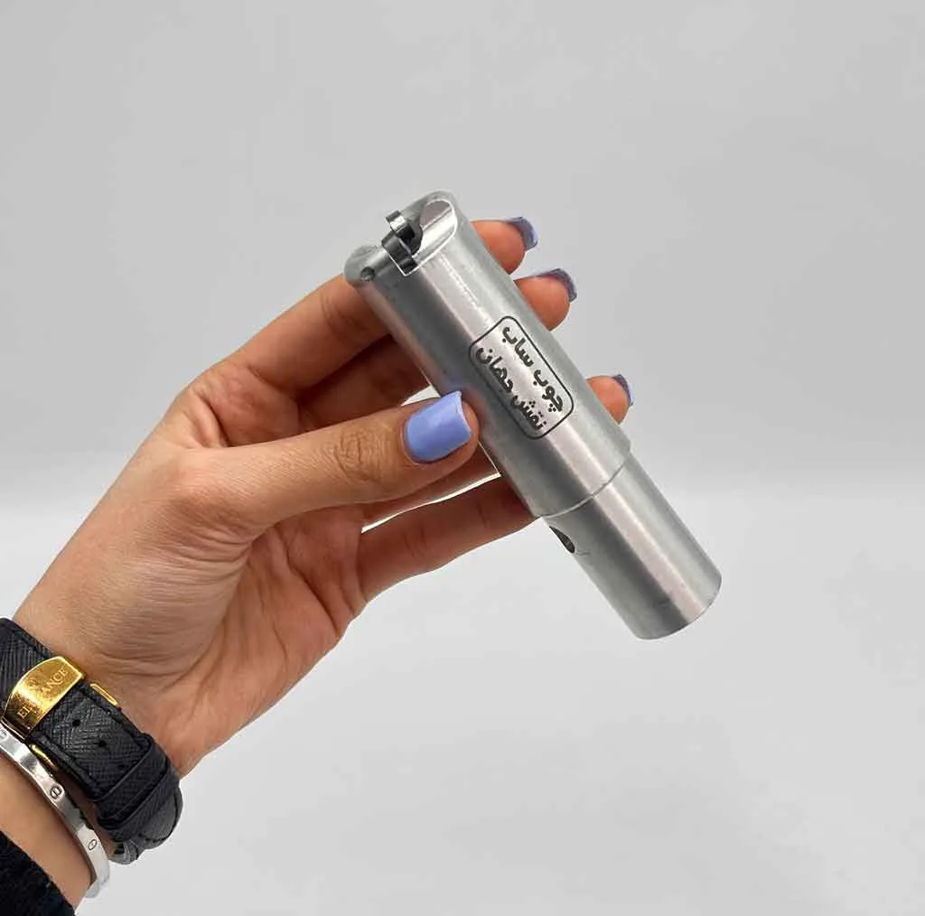 چوب ساب الماسه نقش جهان کد jt-30mm