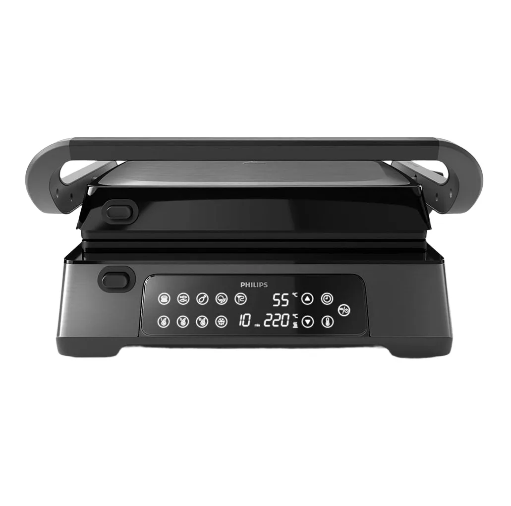 صفحه گریل فیلیپس مدل HD6307/70