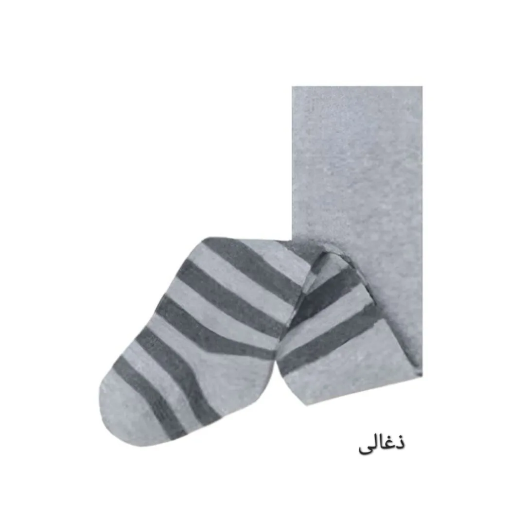جوراب شلواری دخترانه لوپیلو مدل داخل کرک کد 20954114