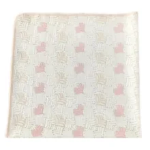 سفره 4 نفره مدل رویال طرح گیپور کد 08 سایز 100×100 سانتی متر