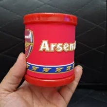 ماگ طرح فانتزی برجسته مدل آرسنال کد CHINA1