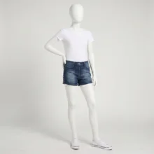 شلوارک دخترانه پیپرتس مدل Serena01