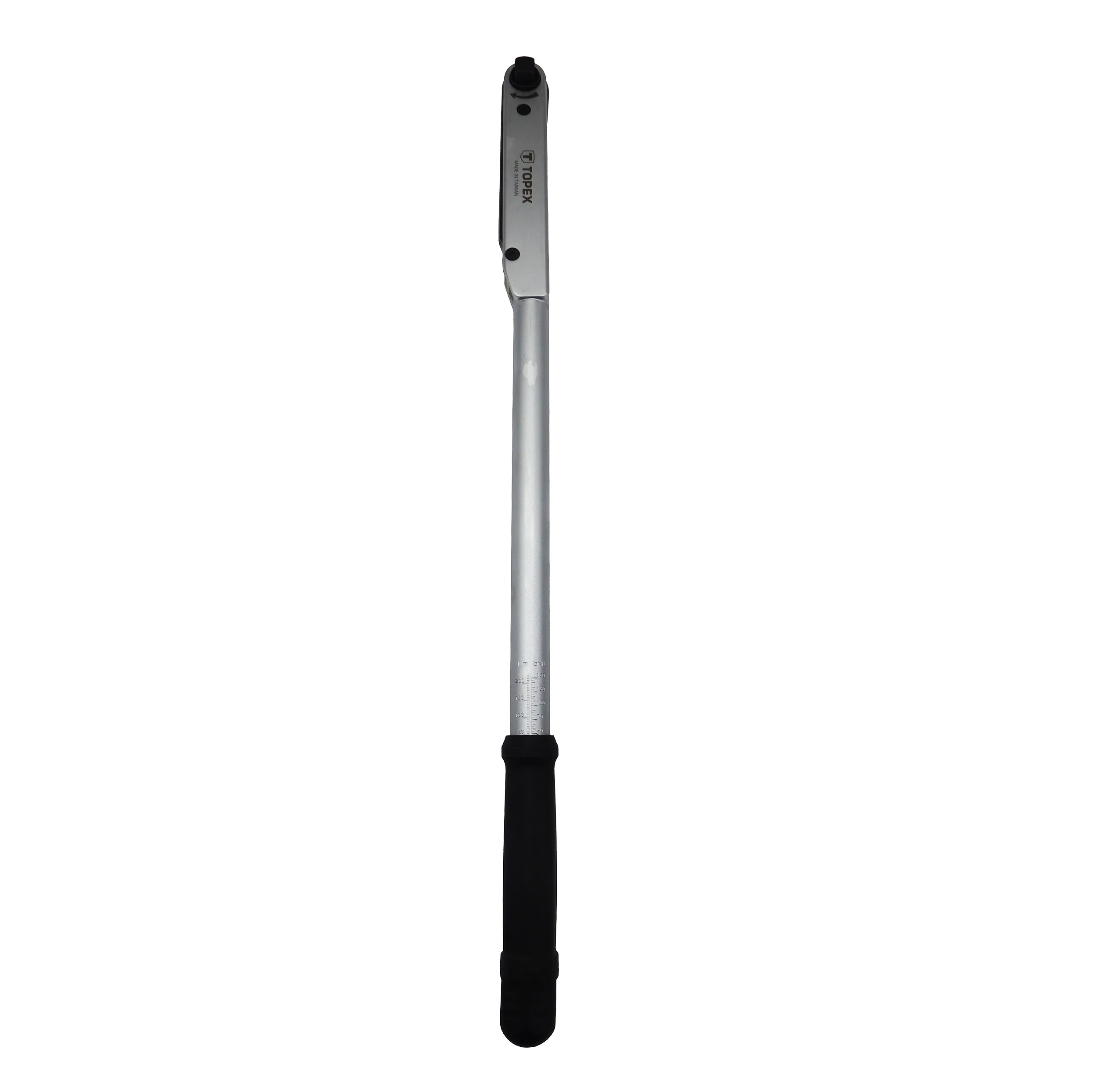 آچار ترکمتر جغجغه ای تاپکس مدل تقه ای کد YP-TW-424-4S/70-330NM درایو 1/2 اینچ