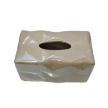 جعبه دستمال کاغذی کد ۰۲ مدل لاستر