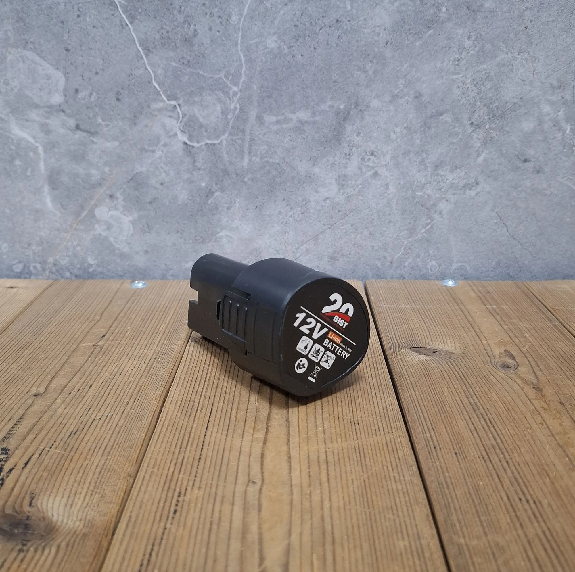 باتری دریل شارژی 12 ولت 1/5 آمپر بیست مدل 12V Li_lon_Battery