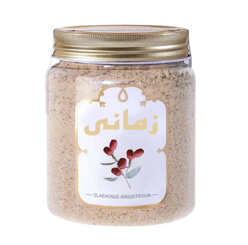 پودر سنجد ممتاز زمانی - 2000 گرم