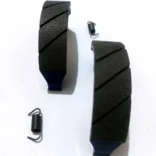 لنت ترمز عقب اس یو پی مدل پالس 180 مناسب برای باکسر وگو CGL PULSE 180