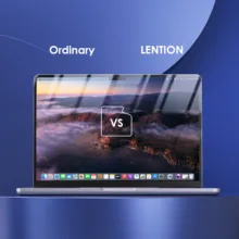 محافظ صفحه نمایش لنشن مدل PRO-14-N مناسب برای مک بوک پرو 14 اینچی A2442 2021