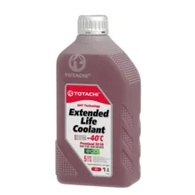 ضدیخ و ضدجوش 50 به 50 توتاچی مدل Extended life coolant 50/50 حجم 1 لیتر