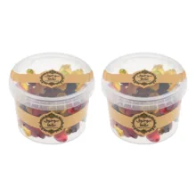 پاستیل خانگی سوجوق طاها – 400 گرم بسته دو عددی