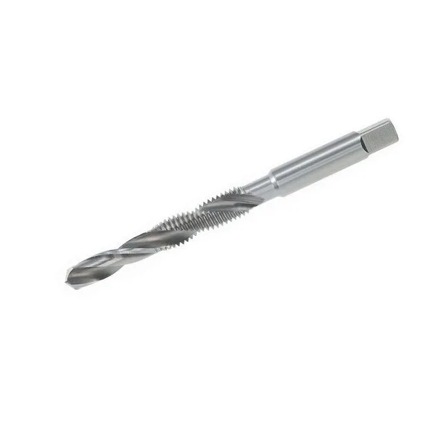 مته قلاویز ولکل مدل HSS-E سایز 6 میلیمتر
