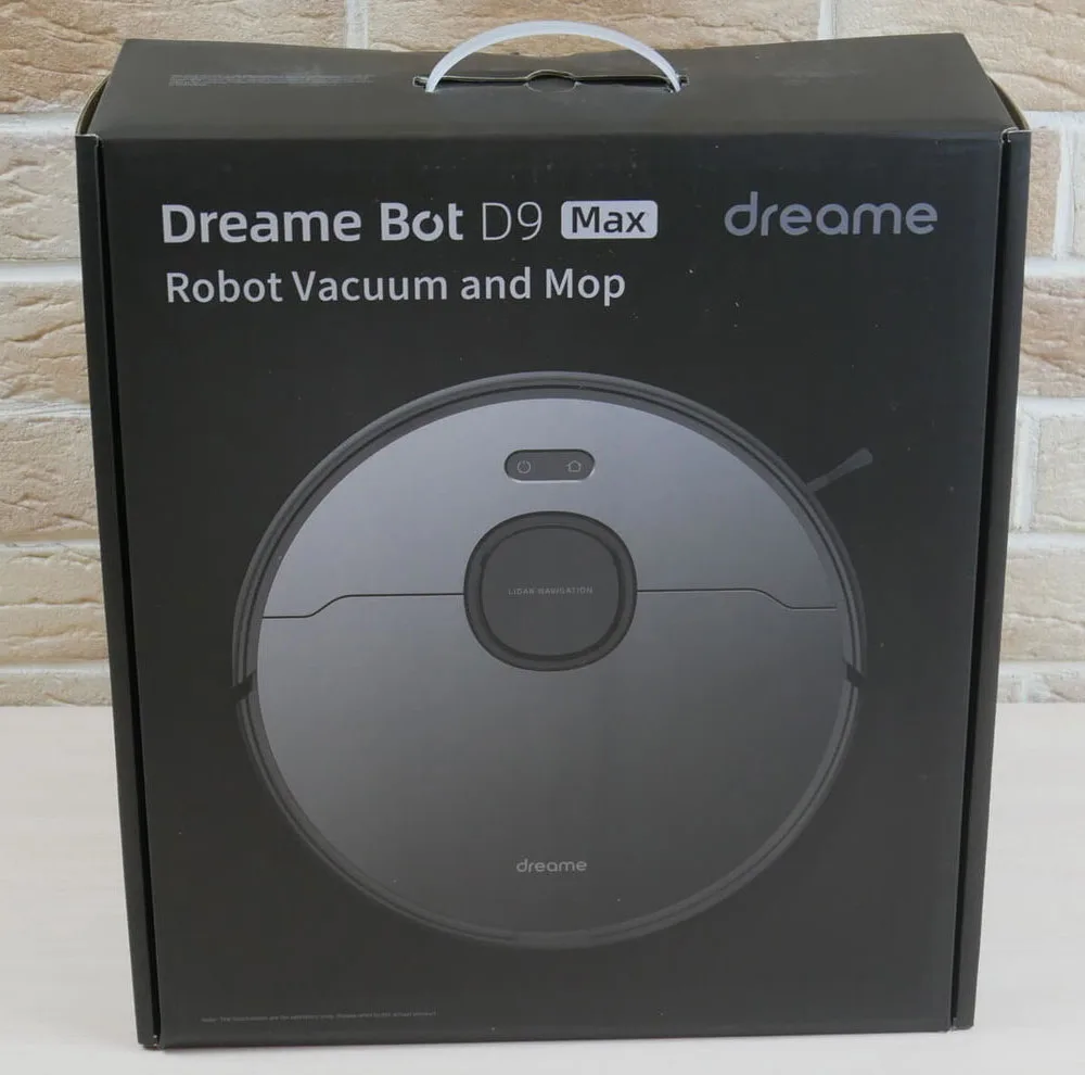 برس وسط جارو رباتیک مدل D9 Max مناسب برای جاروبرقی رباتیک شیائومی DREAME D9 Max