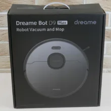 برس کناری جارو رباتیک مدل D9 Max مناسب برای جاروبرقی رباتیک شیائومی DREAME D9 Max