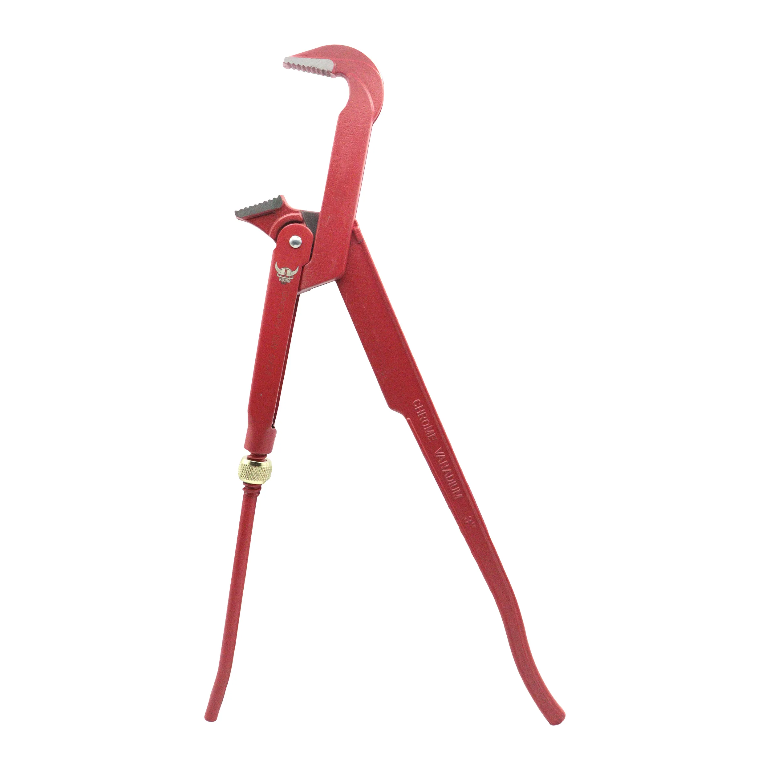 آچار لوله گیر مدل وایکینگ کد YPGH-MDA-3INCH سایز 3 اینچ