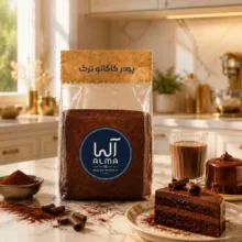 پودر کاکائو ترک آلما - 100 گرم بسته 2 عددی