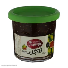 مربای انجیر موسوی - 320 گرم