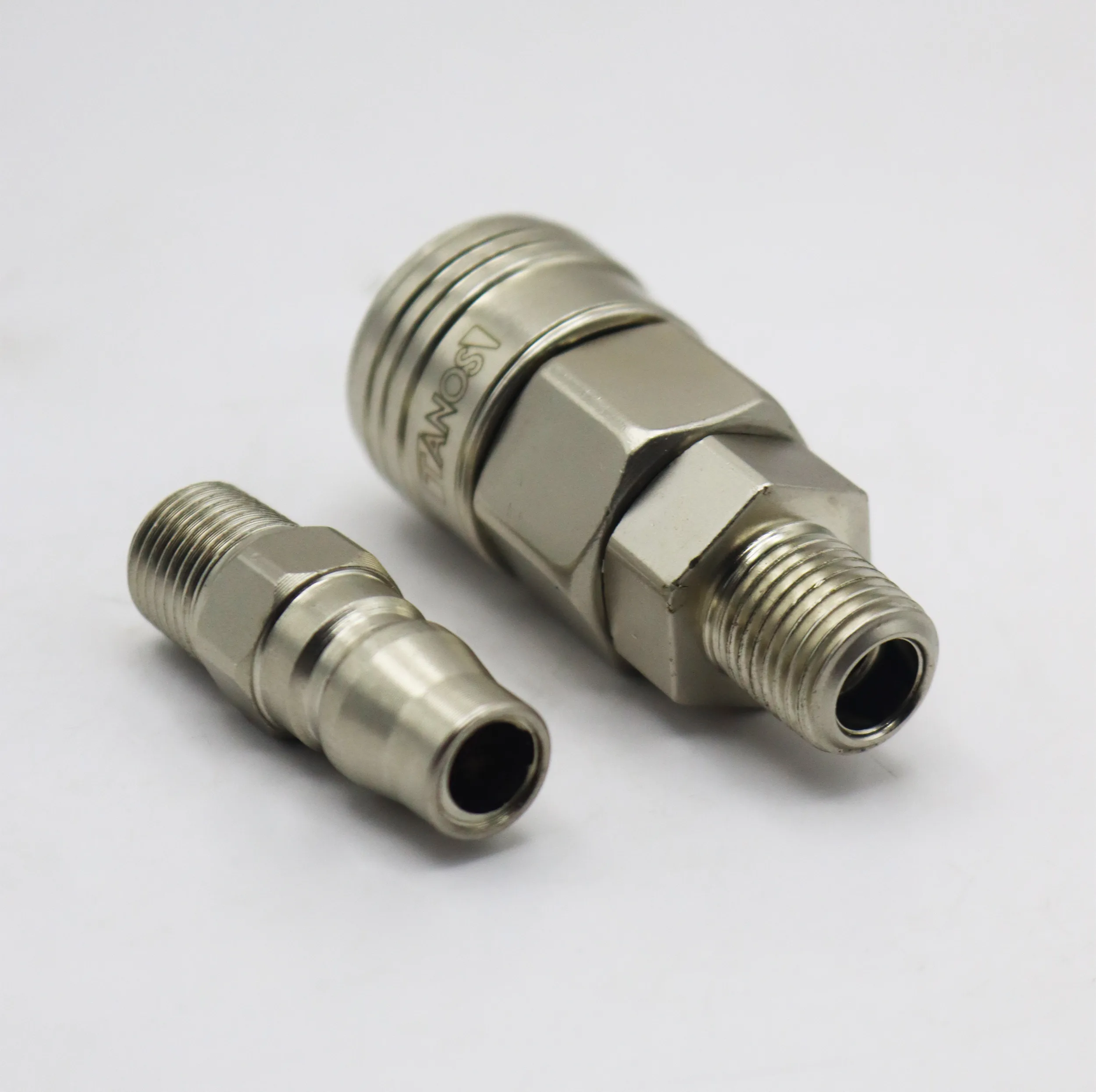 کوپلینگ تانوس مدل YP-20SM-PM-1/4 مجموعه 5 عددی