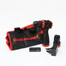 دریل پیچ گوشتی شارژی براشلس 10میلیمتری 18 ولت ادون مدل EPM-18BL