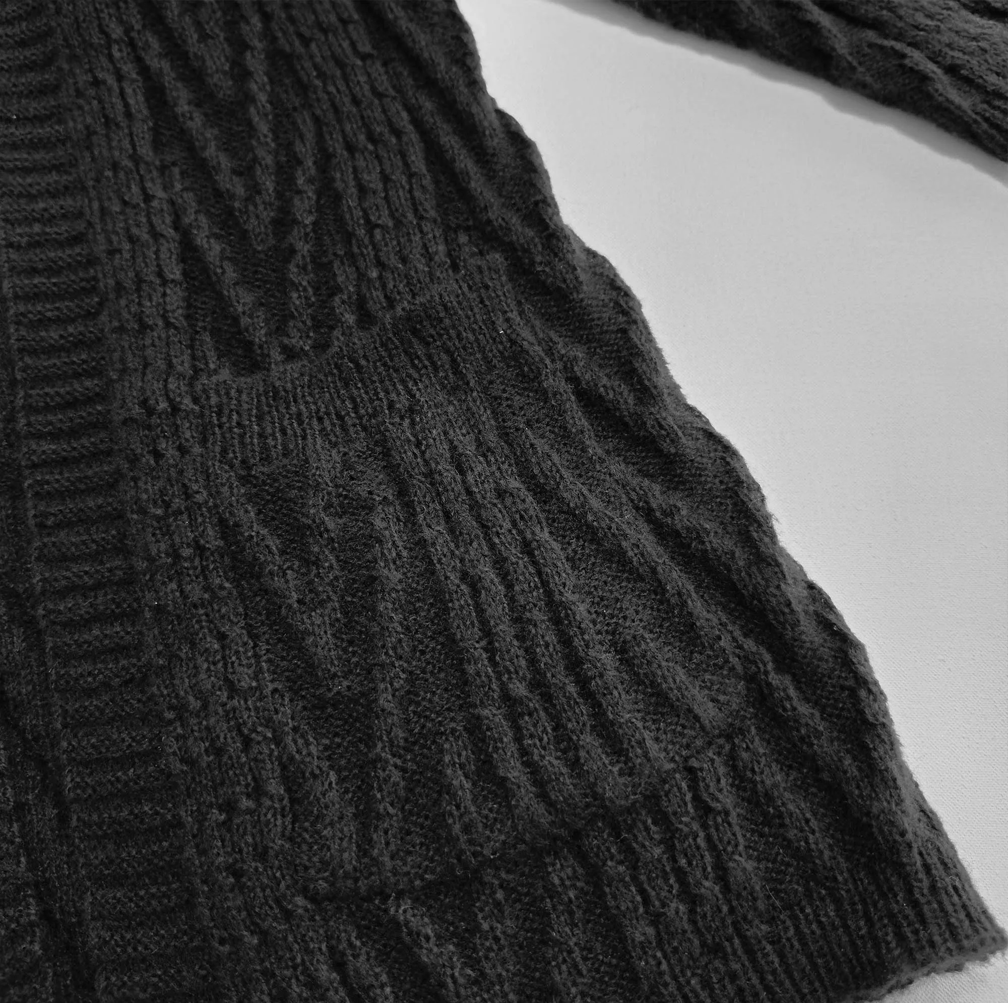 ژاکت دخترانه شین مدل SEP-ZIGZAG9
