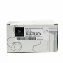 لنت ترمز دیسکی عقب خودرو مرسدس بنز مدل A 005 420 07 20 دو جفت مناسب برای بنز C200