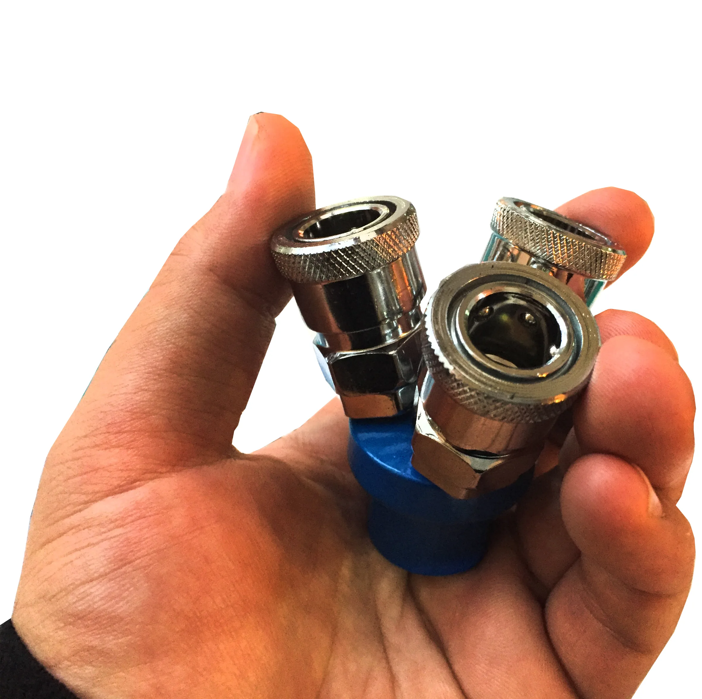 کوپلینگ سه راهی مدل AHP_coupler