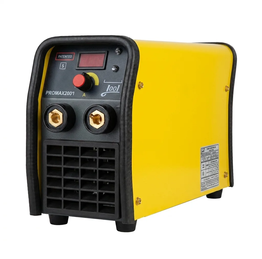 دستگاه جوش 200 آمپر جوشا مدل promax2001