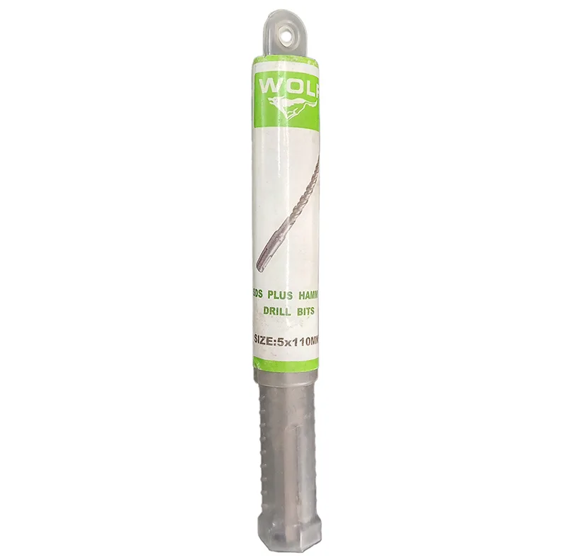 مته چهار شیار ولف مدل 11cm سایز 5 میلیمتر