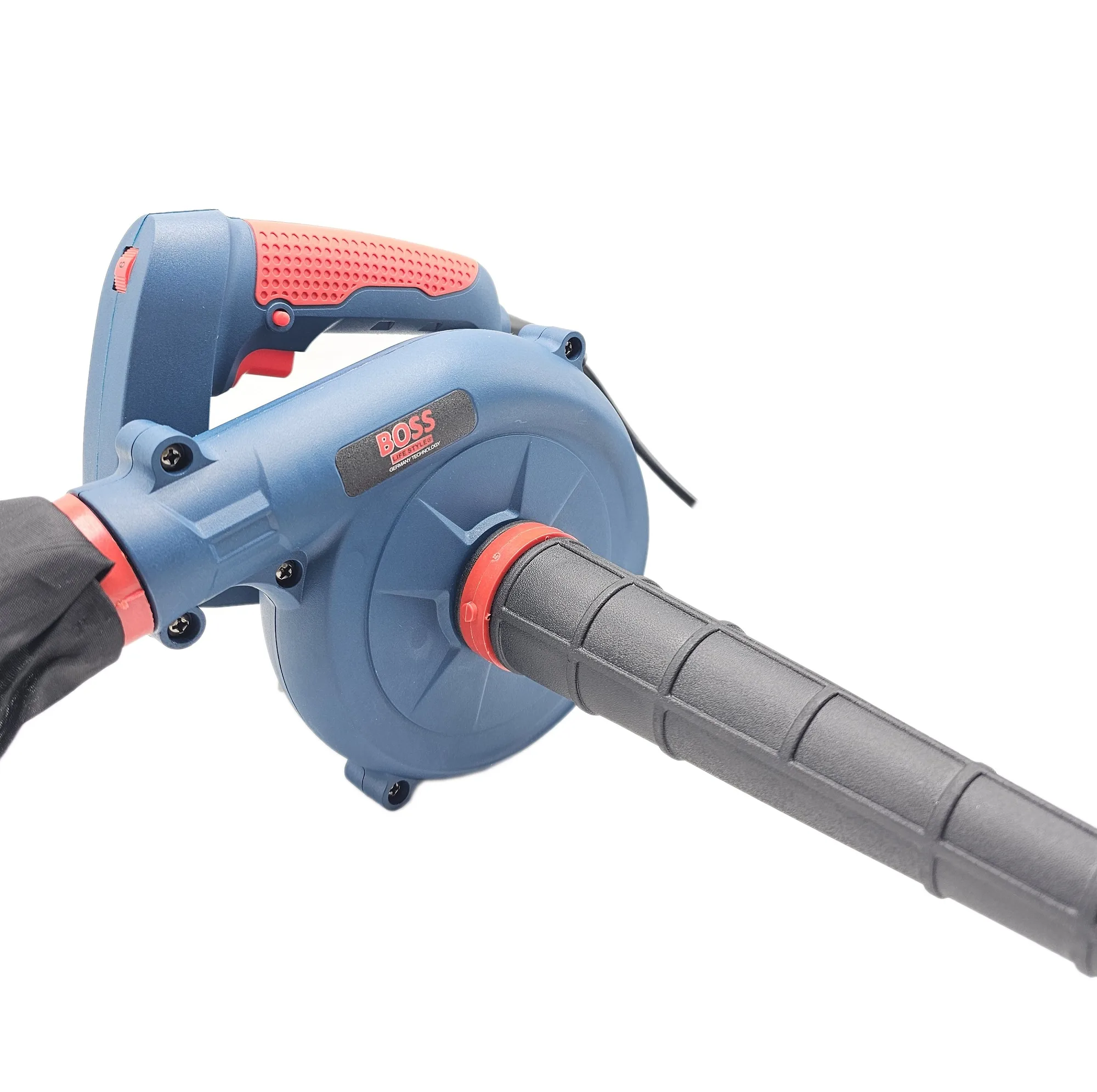 دستگاه دمنده و مکنده صنعتی باس LIFE_STYLE کد BS123ZL319-1
