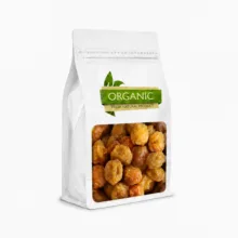 آلو خشک ارگانیک – 500 گرم