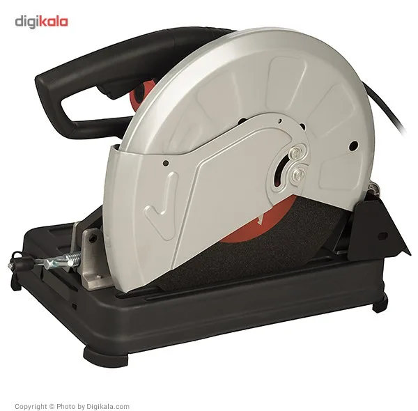 اره پروفیل بر محک مدل CCM-355H