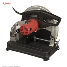 اره پروفیل بر محک مدل CCM-355H