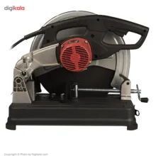 اره پروفیل بر محک مدل CCM-355H