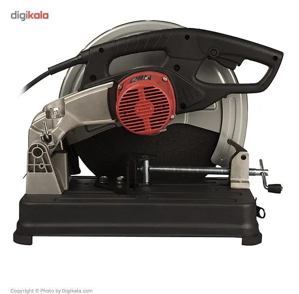 اره پروفیل بر محک مدل CCM-355H