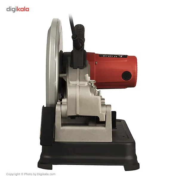 اره پروفیل بر محک مدل CCM-355H