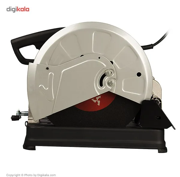 اره پروفیل بر محک مدل CCM-355H