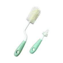 برس شیشه شوی مدل نهال مجموعه ۲ عددی