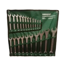 آچار یکسر رینگی آمازون مدل MM6-32 بسته 22 عددی