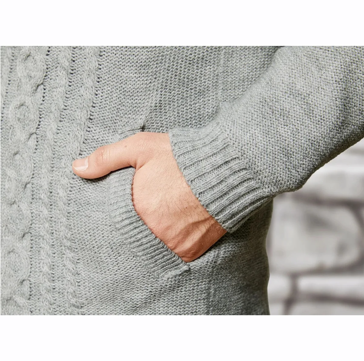 ژاکت مردانه مدل 20692923