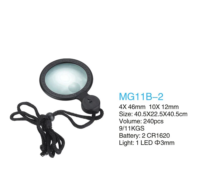 ذره بین آویز کامار مدل MG11B_2