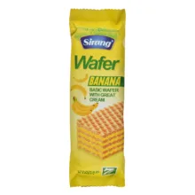 ویفر با طعم موز سیرنگ – 22 گرم