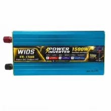 مبدل برق خودرو ویدز مدل 12V-24V-TO-220V-1500W
