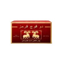 چای سیاه خارجی شکسته آسام هندوستان دو قوچ – 10 کیلوگرم