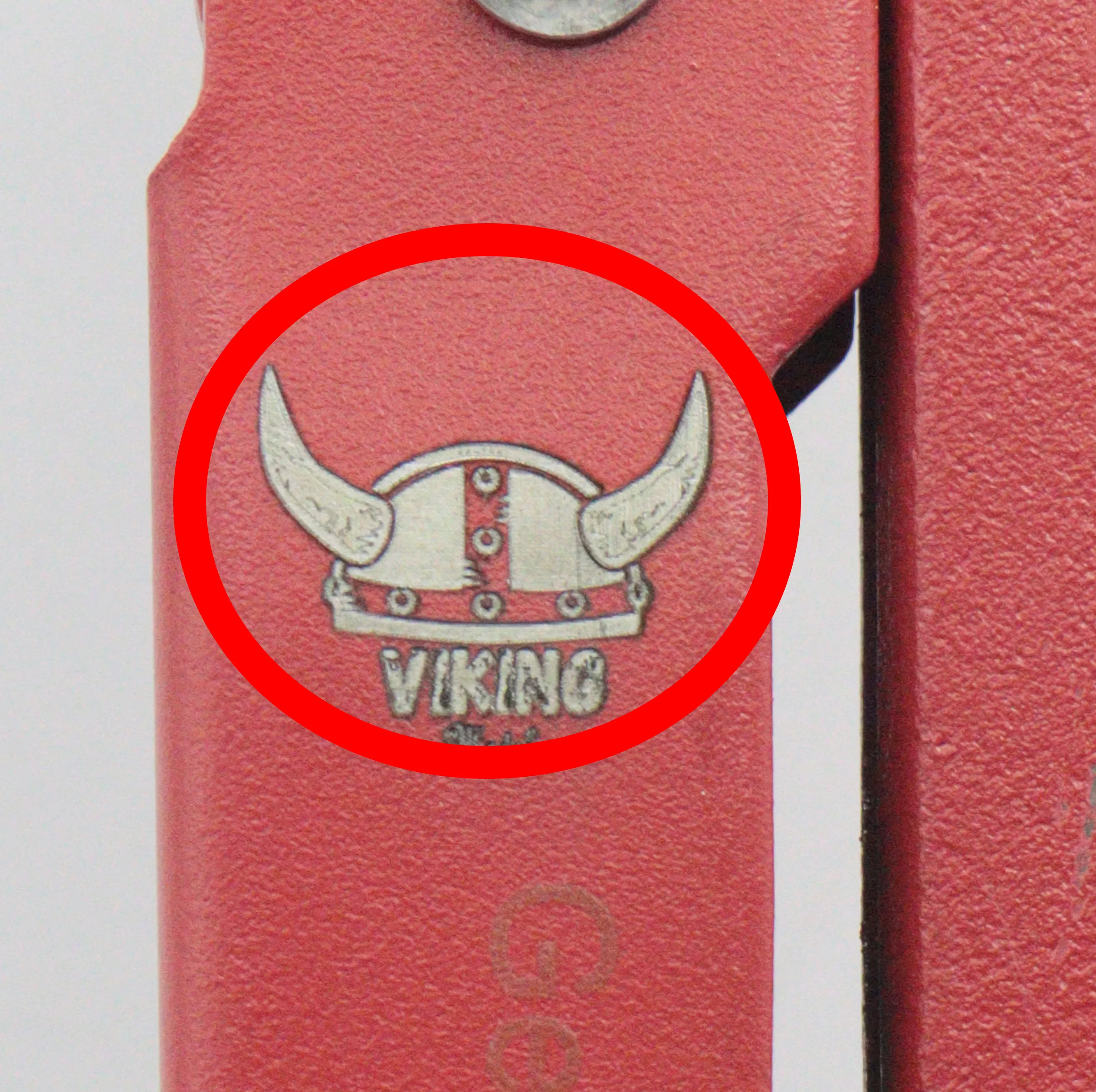 آچار لوله گیر مدل وایکینگ کد YPGH-MDA-3INCH سایز 3 اینچ
