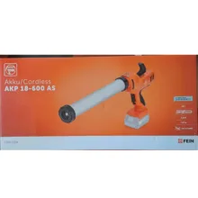 دستگاه چسب تفنگی فاین مدل AKP 18-600 AS مجموعه 4 عددی