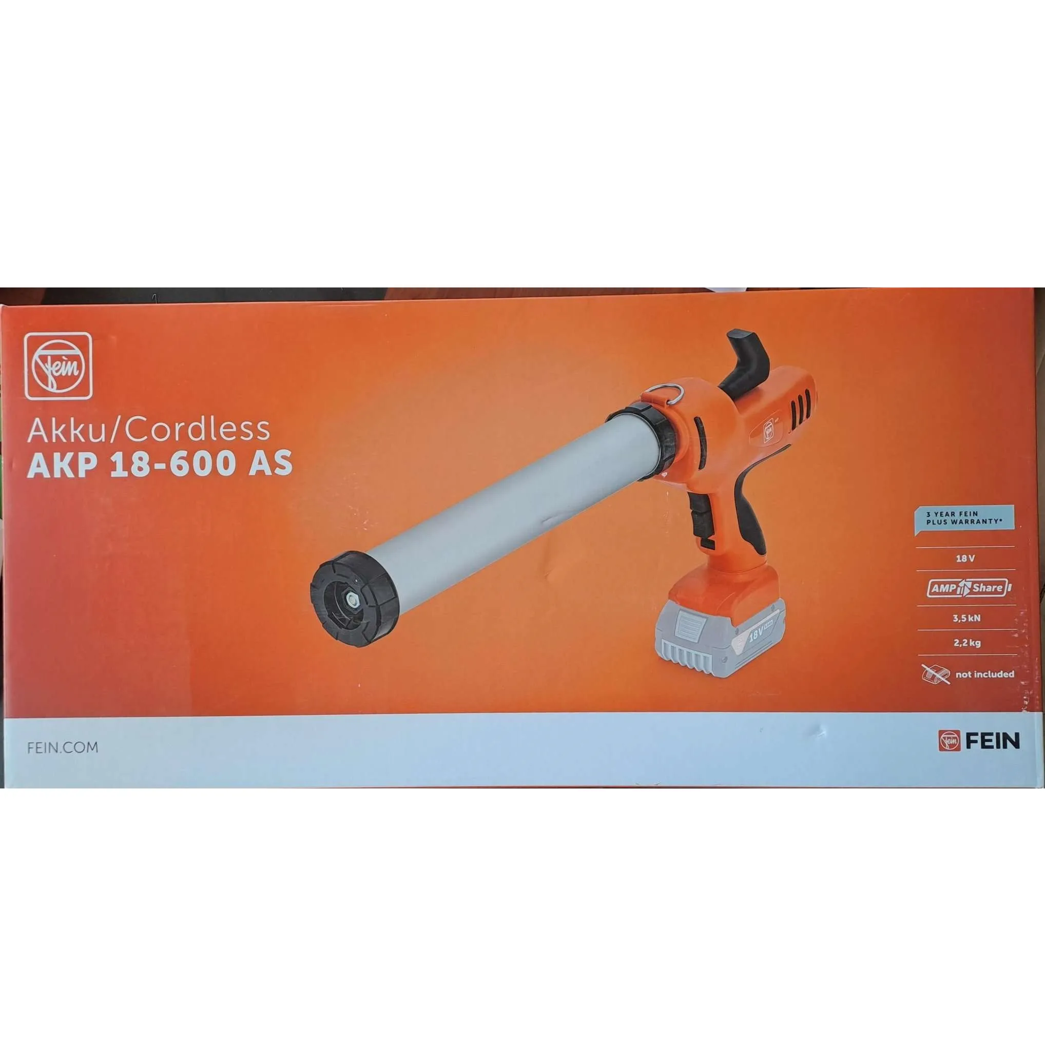 دستگاه چسب تفنگی فاین مدل AKP 18-600 AS مجموعه 4 عددی