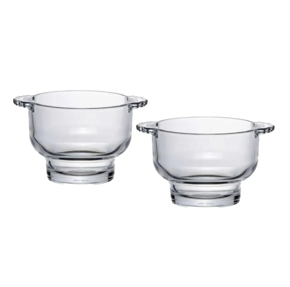 کاسه مدل سوپ خوری کد TP571 مجموعه دو عددی